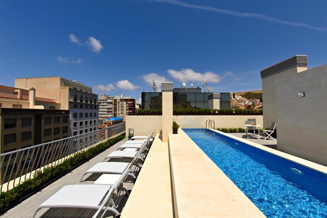Hostal Rambla 24 By Holihome Alicante Exterior photo